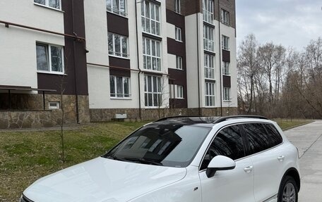 Volkswagen Touareg III, 2015 год, 2 950 000 рублей, 3 фотография