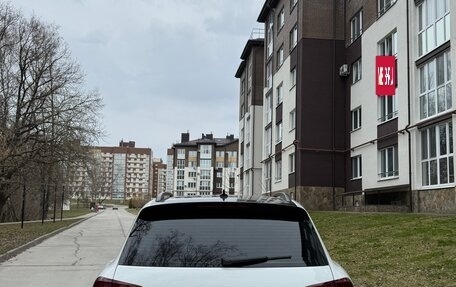 Volkswagen Touareg III, 2015 год, 2 950 000 рублей, 8 фотография