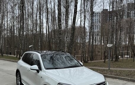 Volkswagen Touareg III, 2015 год, 2 950 000 рублей, 13 фотография