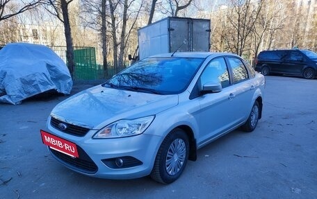 Ford Focus II рестайлинг, 2011 год, 650 000 рублей, 15 фотография