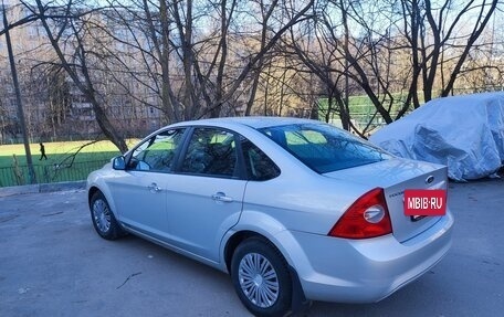 Ford Focus II рестайлинг, 2011 год, 650 000 рублей, 13 фотография