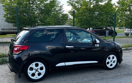 Citroen DS3 I рестайлинг, 2010 год, 670 000 рублей, 11 фотография
