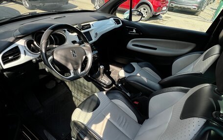Citroen DS3 I рестайлинг, 2010 год, 670 000 рублей, 16 фотография