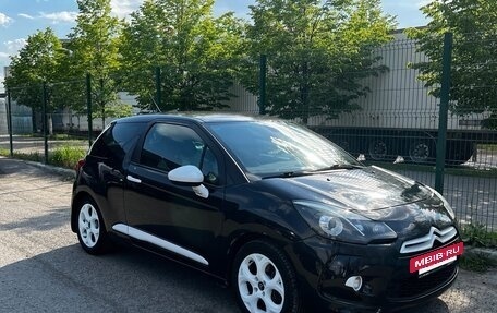 Citroen DS3 I рестайлинг, 2010 год, 670 000 рублей, 10 фотография