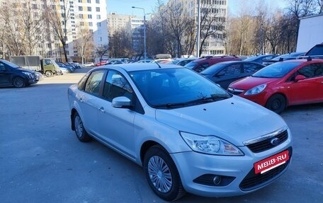 Ford Focus II рестайлинг, 2011 год, 650 000 рублей, 3 фотография