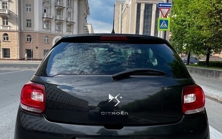 Citroen DS3 I рестайлинг, 2010 год, 670 000 рублей, 4 фотография