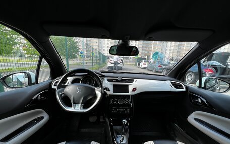 Citroen DS3 I рестайлинг, 2010 год, 670 000 рублей, 30 фотография