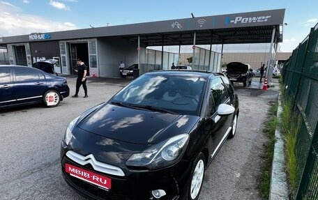 Citroen DS3 I рестайлинг, 2010 год, 670 000 рублей, 9 фотография