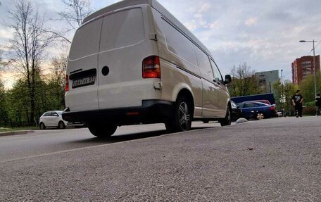 Volkswagen Transporter T5 рестайлинг, 2008 год, 800 000 рублей, 6 фотография