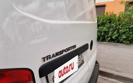 Volkswagen Transporter T5 рестайлинг, 2008 год, 800 000 рублей, 11 фотография