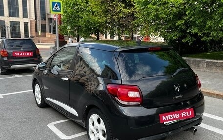 Citroen DS3 I рестайлинг, 2010 год, 670 000 рублей, 3 фотография
