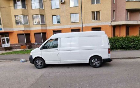 Volkswagen Transporter T5 рестайлинг, 2008 год, 800 000 рублей, 18 фотография