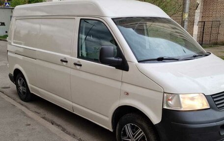Volkswagen Transporter T5 рестайлинг, 2008 год, 800 000 рублей, 19 фотография