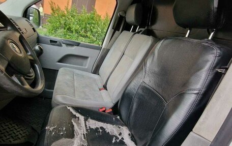 Volkswagen Transporter T5 рестайлинг, 2008 год, 800 000 рублей, 21 фотография