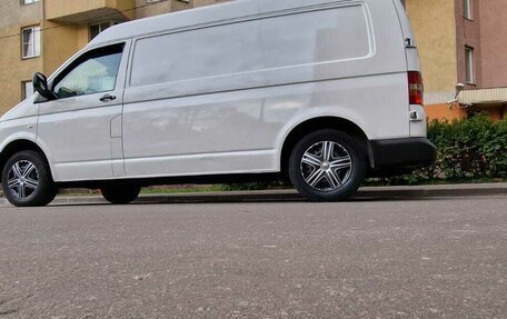 Volkswagen Transporter T5 рестайлинг, 2008 год, 800 000 рублей, 28 фотография