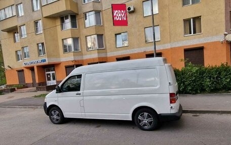 Volkswagen Transporter T5 рестайлинг, 2008 год, 800 000 рублей, 23 фотография