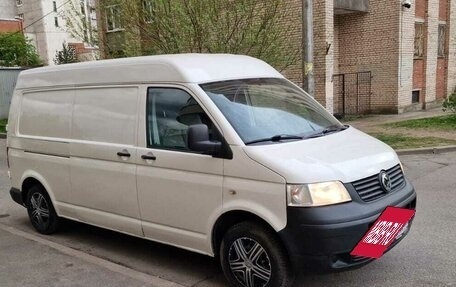 Volkswagen Transporter T5 рестайлинг, 2008 год, 800 000 рублей, 20 фотография