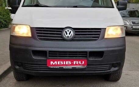 Volkswagen Transporter T5 рестайлинг, 2008 год, 800 000 рублей, 13 фотография