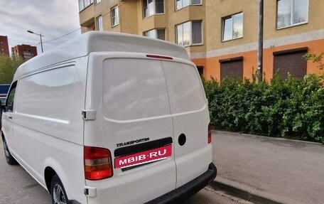 Volkswagen Transporter T5 рестайлинг, 2008 год, 800 000 рублей, 14 фотография