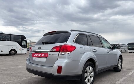 Subaru Outback IV рестайлинг, 2012 год, 1 650 000 рублей, 6 фотография