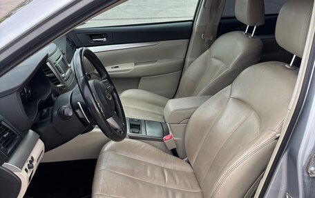 Subaru Outback IV рестайлинг, 2012 год, 1 650 000 рублей, 10 фотография