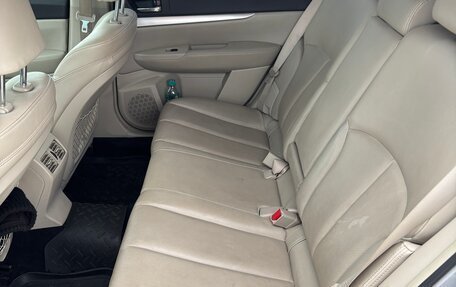 Subaru Outback IV рестайлинг, 2012 год, 1 650 000 рублей, 19 фотография
