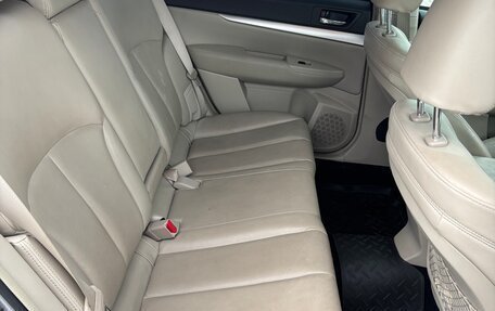 Subaru Outback IV рестайлинг, 2012 год, 1 650 000 рублей, 20 фотография