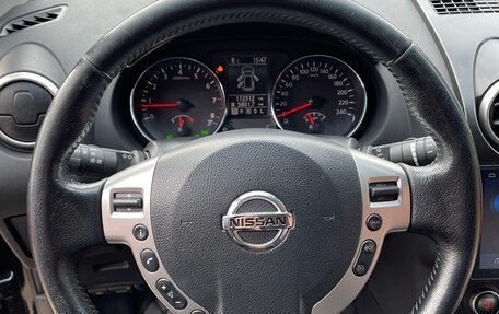 Nissan Qashqai, 2012 год, 1 030 000 рублей, 10 фотография