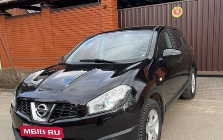Nissan Qashqai, 2012 год, 1 030 000 рублей, 2 фотография