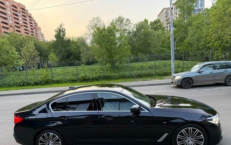 BMW 5 серия, 2019 год, 5 200 000 рублей, 5 фотография