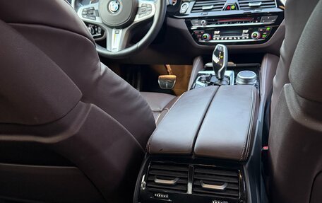 BMW 5 серия, 2019 год, 5 200 000 рублей, 14 фотография