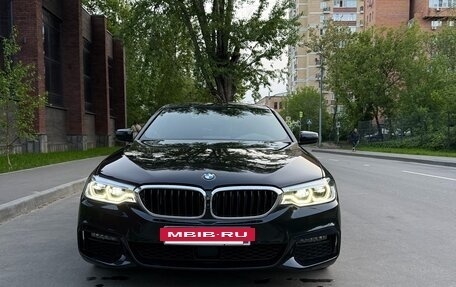 BMW 5 серия, 2019 год, 5 200 000 рублей, 2 фотография