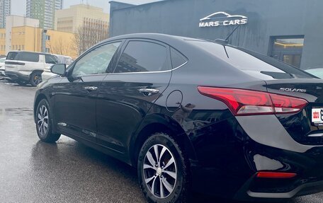 Hyundai Solaris II рестайлинг, 2020 год, 1 450 000 рублей, 5 фотография