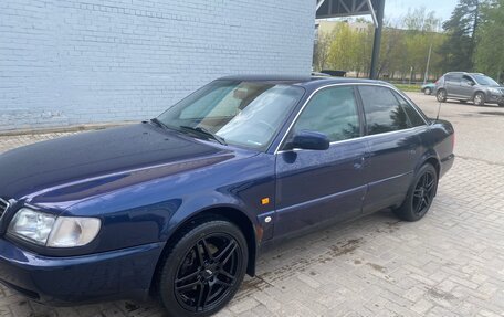 Audi A6, 1995 год, 570 000 рублей, 2 фотография