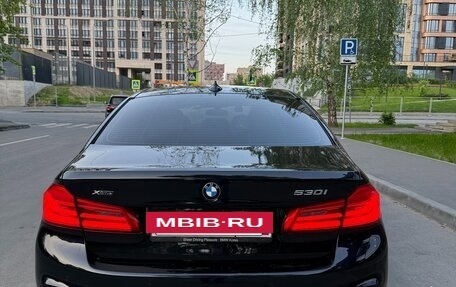 BMW 5 серия, 2019 год, 5 200 000 рублей, 3 фотография