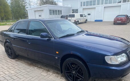 Audi A6, 1995 год, 570 000 рублей, 4 фотография