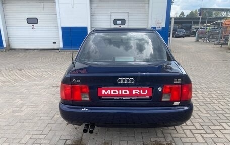 Audi A6, 1995 год, 570 000 рублей, 3 фотография