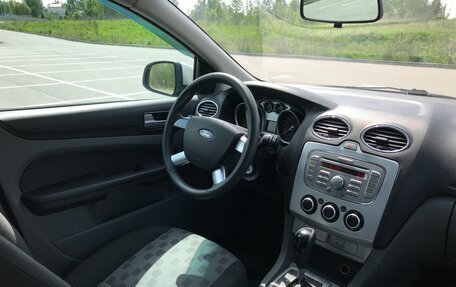 Ford Focus II рестайлинг, 2009 год, 649 000 рублей, 11 фотография