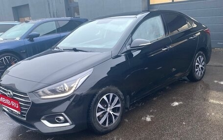 Hyundai Solaris II рестайлинг, 2020 год, 1 450 000 рублей, 2 фотография