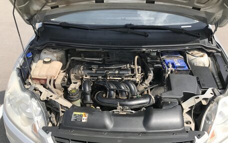 Ford Focus II рестайлинг, 2009 год, 649 000 рублей, 14 фотография