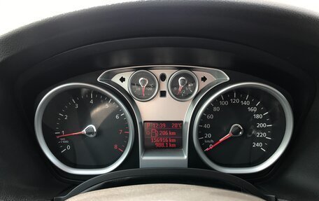 Ford Focus II рестайлинг, 2009 год, 649 000 рублей, 13 фотография