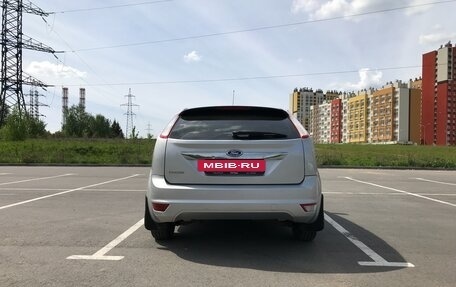 Ford Focus II рестайлинг, 2009 год, 649 000 рублей, 5 фотография