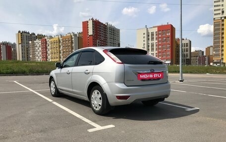 Ford Focus II рестайлинг, 2009 год, 649 000 рублей, 6 фотография