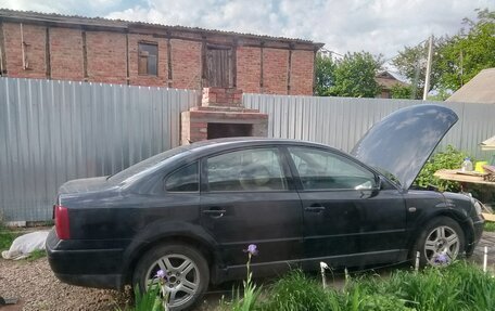 Volkswagen Passat B5+ рестайлинг, 2000 год, 220 000 рублей, 7 фотография