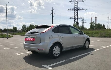 Ford Focus II рестайлинг, 2009 год, 649 000 рублей, 4 фотография