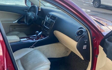 Lexus IS II рестайлинг 2, 2005 год, 1 200 000 рублей, 5 фотография