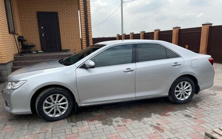 Toyota Camry, 2013 год, 1 850 000 рублей, 5 фотография