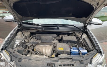 Toyota Camry, 2013 год, 1 850 000 рублей, 8 фотография