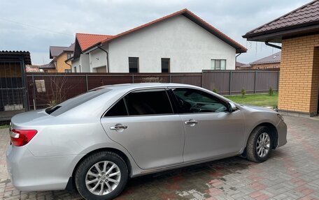 Toyota Camry, 2013 год, 1 850 000 рублей, 9 фотография