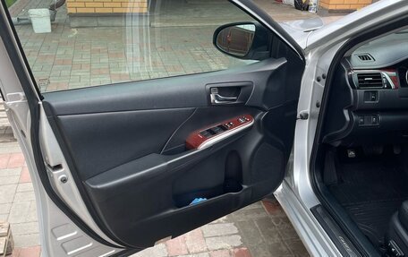 Toyota Camry, 2013 год, 1 850 000 рублей, 10 фотография
